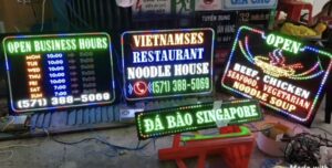 DỊCH VỤ LÀM MÀN HÌNH LED – LED MODULE GIÁ RẺ TẠI TP.HCM 4 2