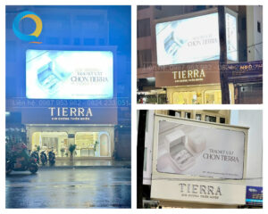 Bảng Hiệu Trang Sức đá Quý